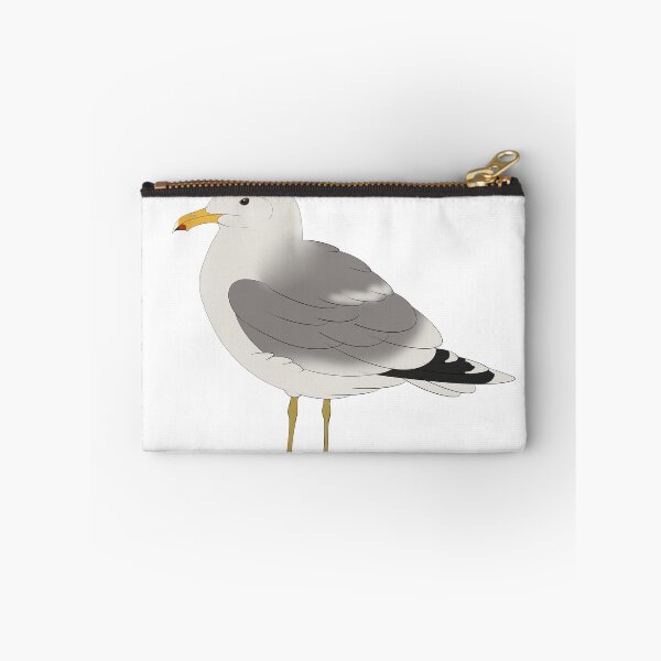 Item preview, California gull designed and sold by seagaull.