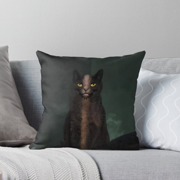 Item preview, Black cat designed and sold by Sara D'Onofrio.