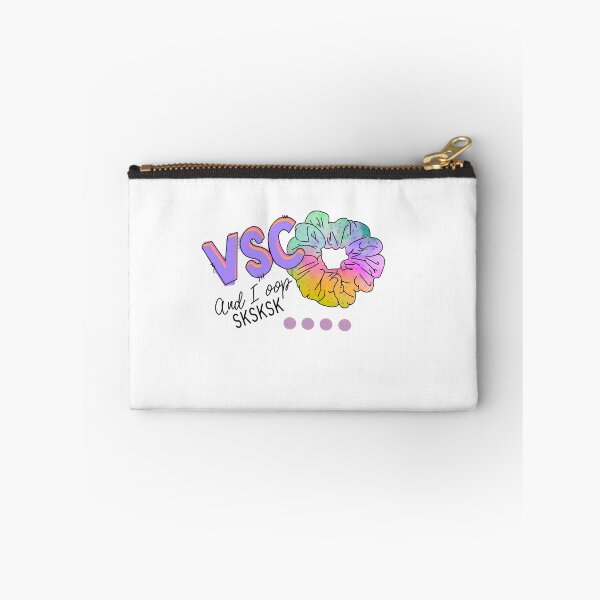 Item preview, SKSKSK and I OOP sweatshirt, VSCO Girl shirt - VSCO is for the girls designed and sold by TekknoOutfits.