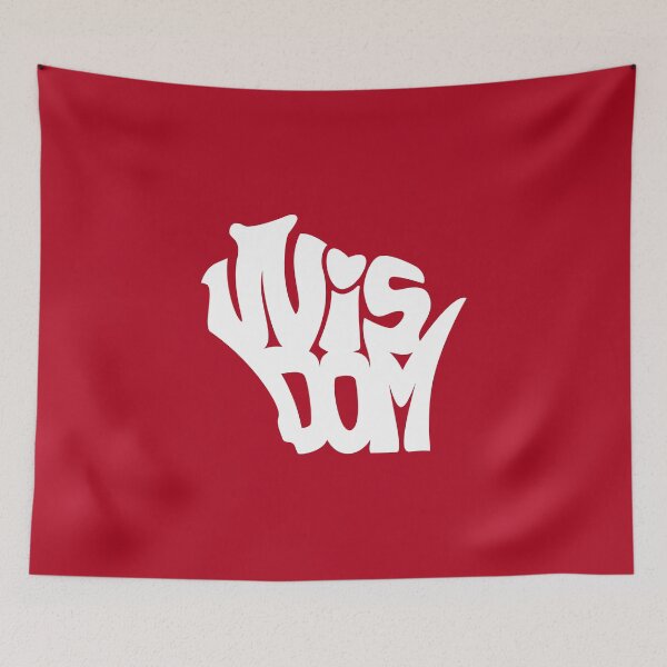 Item preview, Wisdom Refined 11.2019 Wisconsin designed and sold by gstrehlow2011.