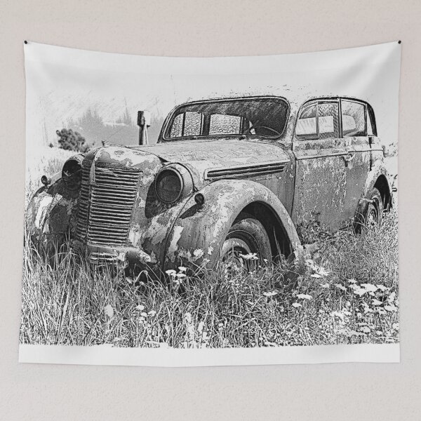 Item preview, Left designed and sold by CJ Anderson.