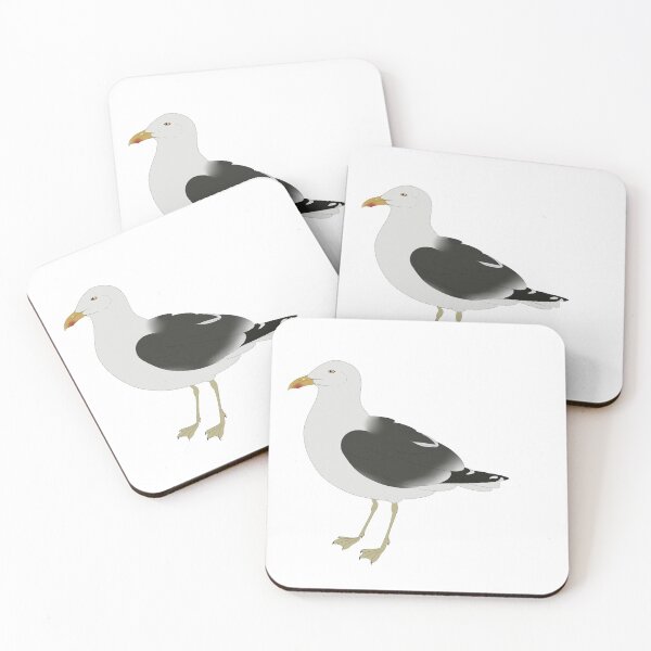 Item preview, Kelp Gull designed and sold by seagaull.