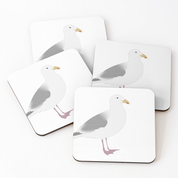 Item preview, Glaucous Winged Gull designed and sold by seagaull.