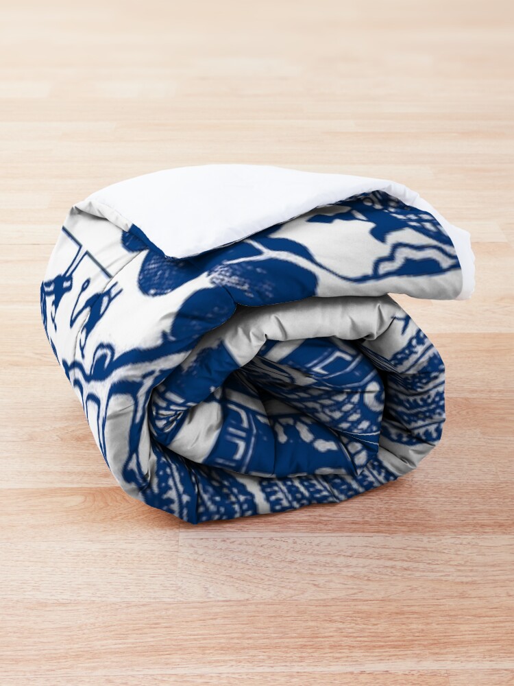 "Blue Willow Chinoiserie Blue And White Porcelain Inspiration