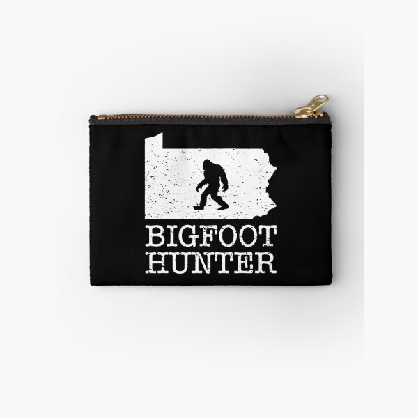 Item preview, Pennsylvania Bigfoot Hunter designed and sold by Vanover Designs.