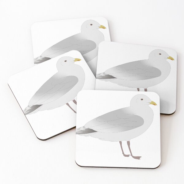Item preview, kumlien's gull designed and sold by seagaull.