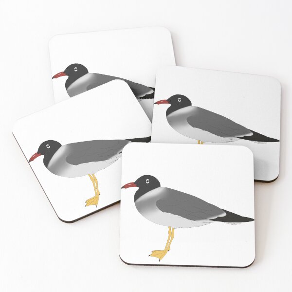 Item preview, White Eyed Gull designed and sold by seagaull.
