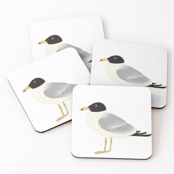 Item preview, pallas gull designed and sold by seagaull.