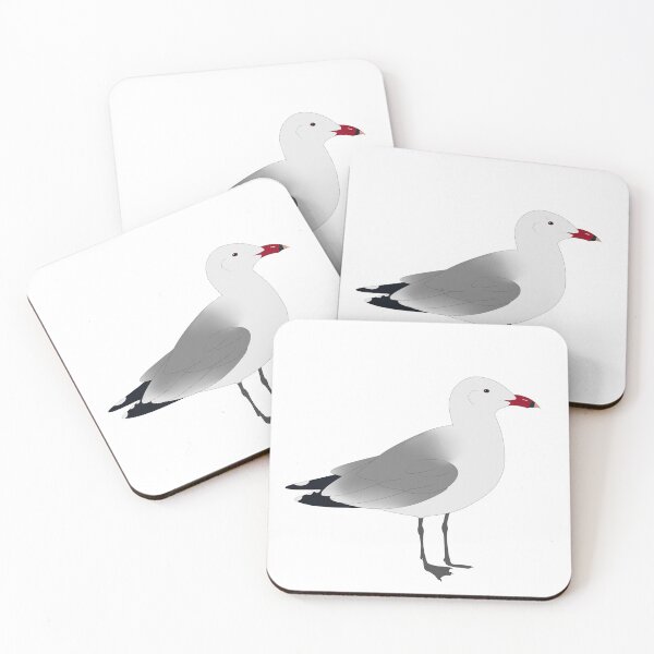 Item preview, Audouin's gull designed and sold by seagaull.