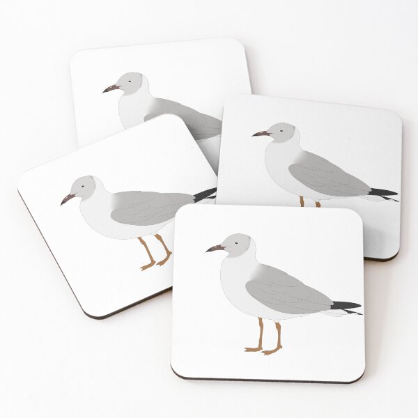 Item preview, Hartlaub's gull designed and sold by seagaull.