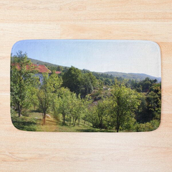 Item preview, Mountain Village  designed and sold by Niina  Niskanen.