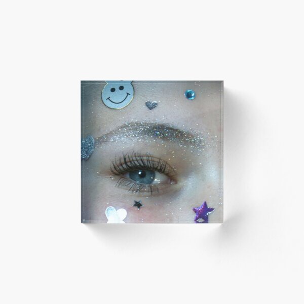 Item preview, aesthetic eye designed and sold by inkble.