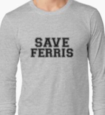 Rette Ferris Langarmshirt