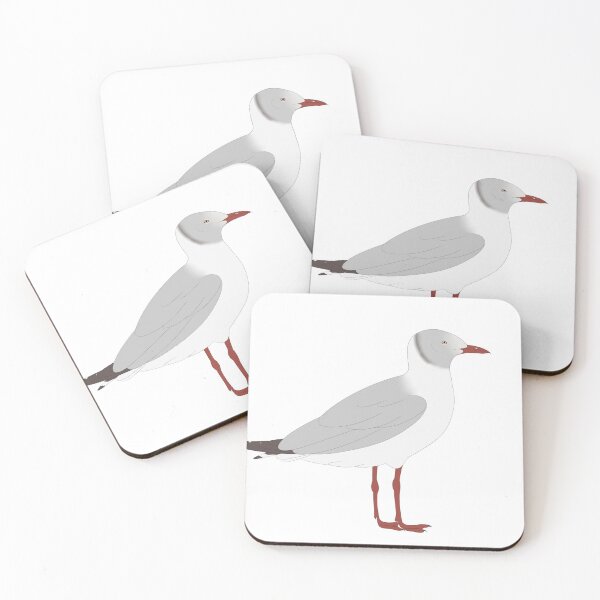 Item preview, Gray headed gull designed and sold by seagaull.