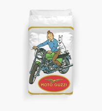 Moto Guzzi Duvet Covers Redbubble