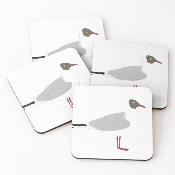 Item preview, black headed gull designed and sold by seagaull.