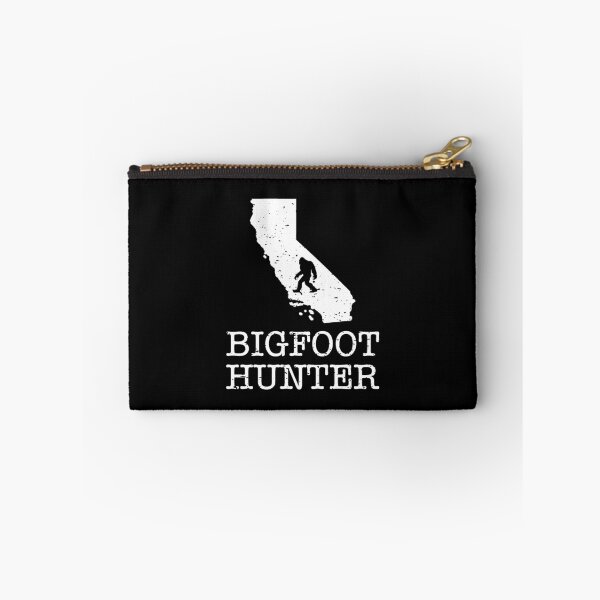 Item preview, California Bigfoot Hunter designed and sold by Vanover Designs.