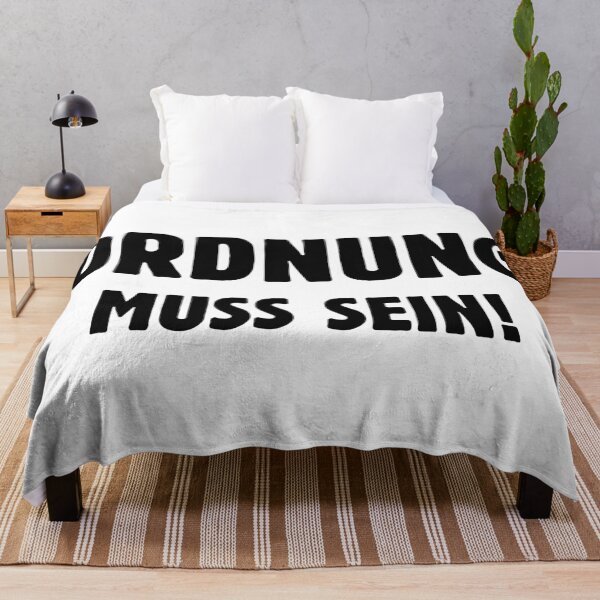 Item preview, Order must be! (Sayings / Sayings / Black) designed and sold by MrFaulbaum.