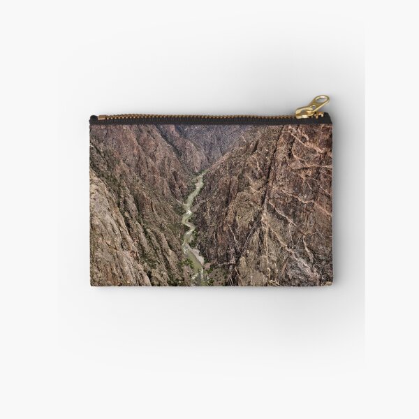 Item preview, Canyon And River At Cedar Point - Landscape 1 - Black Canyon Of The Gunnison National Park designed and sold by jtrommer.