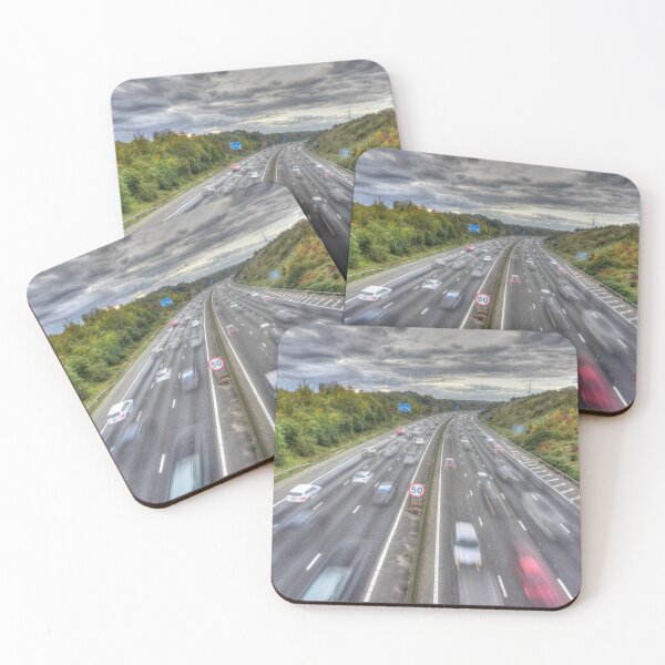 Item preview, This is the M27 near Fareham  designed and sold by explorephotos.