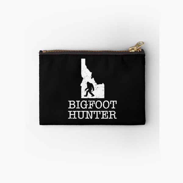 Item preview, Idaho Bigfoot Hunter designed and sold by Vanover Designs.