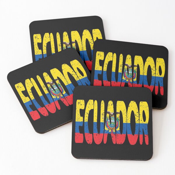 Item preview, Ecuador Flag designed and sold by crizzinho.
