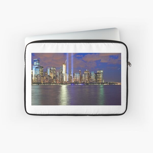 Item preview, 9/11 Memorial Towers Of Light designed and sold by pmarella.
