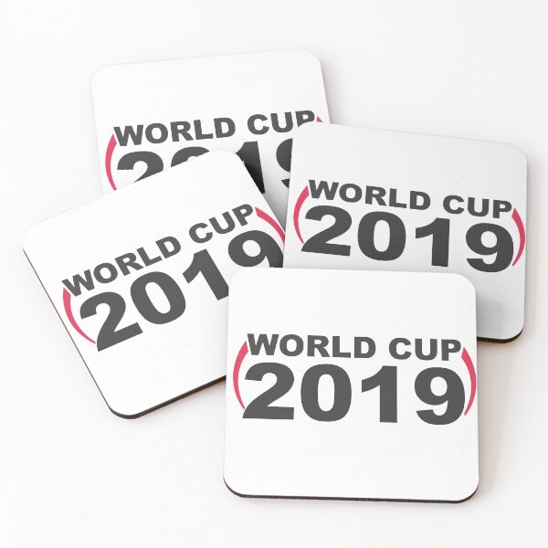 Item preview, World Cup 2019 designed and sold by NewMerchandise.