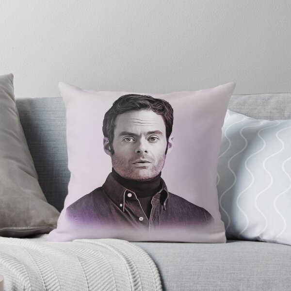 Item preview, Bill Hader bw 2 designed and sold by ChloeeeRebeccaa.