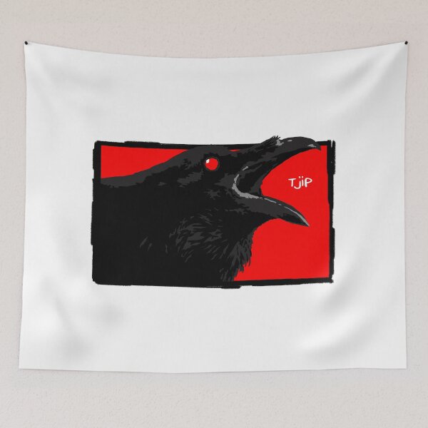 Item preview, Quoth the Raven: Tjip. designed and sold by foolofatook84.