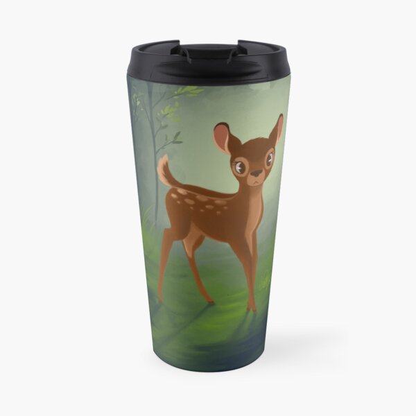 Bambi Travel Mug
