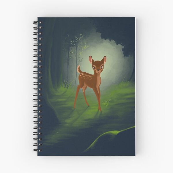 Item preview, Bambi designed and sold by AshleighJaneArt.