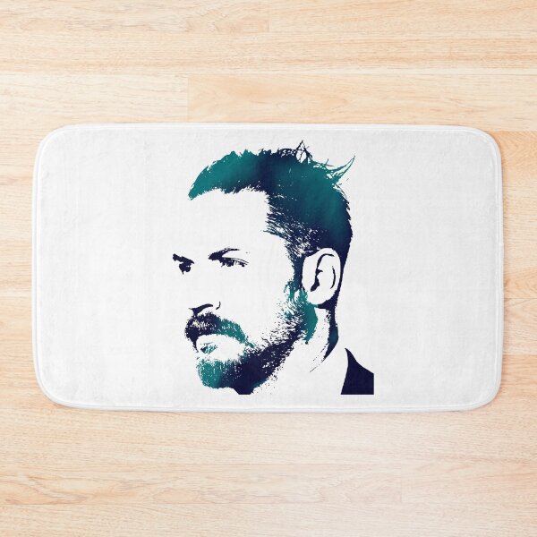 Item preview, Tom hardy designed and sold by Nora Gad.