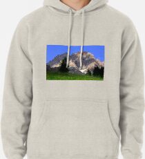 Sudadera con capucha Lights on Cristallo
