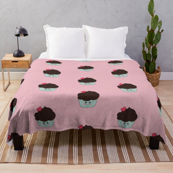Item preview, Cupcake | Cute | Face | Heart | chocolate designed and sold by ZhulaDesign.