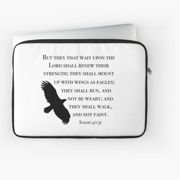 Accesorios: Alas Verso De La Biblia | Redbubble