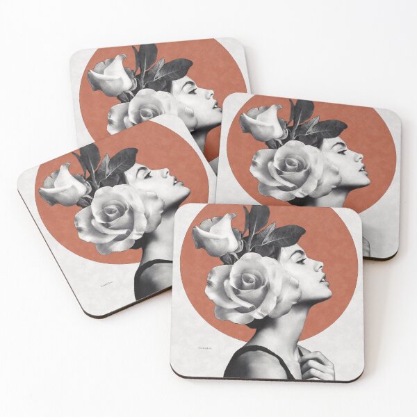 Item preview, Beauty & Roses designed and sold by Underdott.