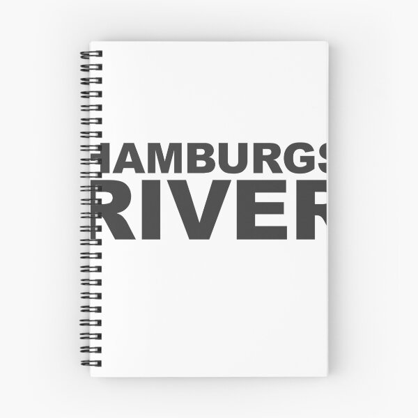 Item preview, hamburgs river designed and sold by NewMerchandise.