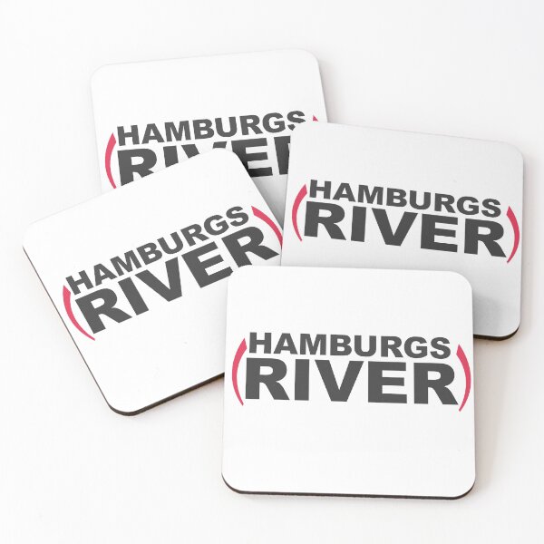 Item preview, hamburgs river designed and sold by NewMerchandise.