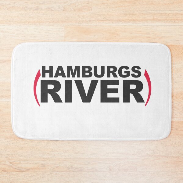 Item preview, hamburgs river designed and sold by NewMerchandise.