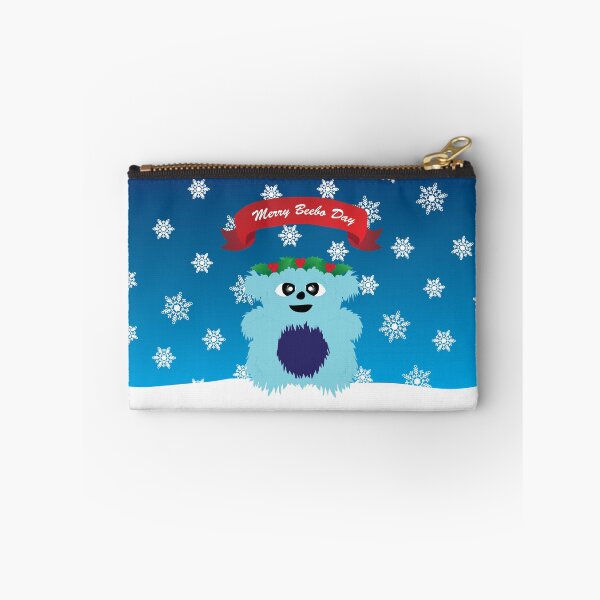 Item preview, Merry Beebo Day! designed and sold by CatsBag.