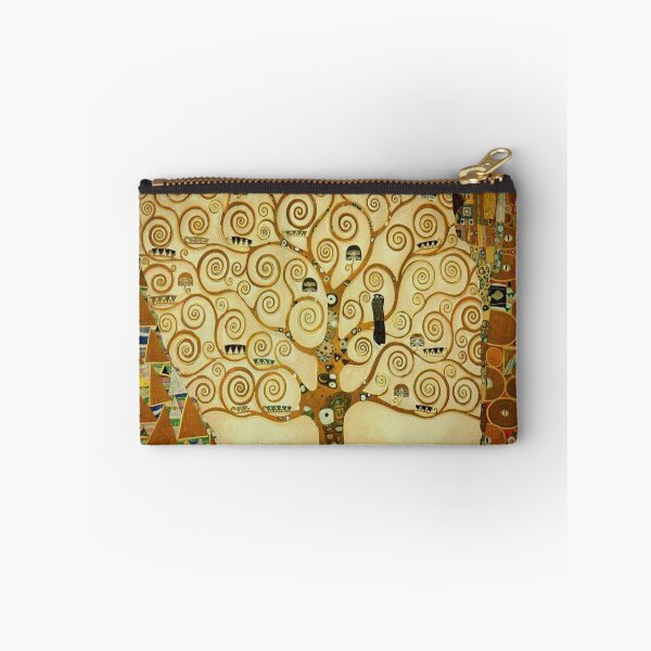 Item preview, Gustav Klimt The Tree of Life designed and sold by huggymauve.