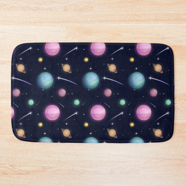 Item preview, Space Pattern   designed and sold by Morrolane.