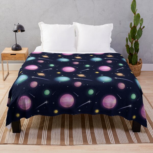 Item preview, Space Pattern designed and sold by Morrolane.