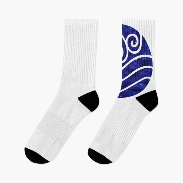 Item preview, Avatar: The Last Airbender - Water Symbol (Galaxy Design) designed and sold by Kamurata.