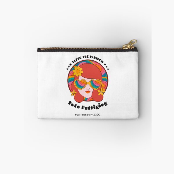 Item preview, Pete Buttigieg for President | Taste The Rainbow designed and sold by NeoMundo.