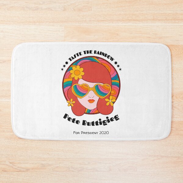 Item preview, Pete Buttigieg for President | Taste The Rainbow designed and sold by NeoMundo.