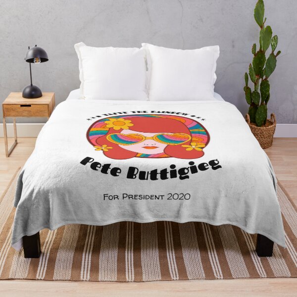 Item preview, Pete Buttigieg for President | Taste The Rainbow designed and sold by NeoMundo.