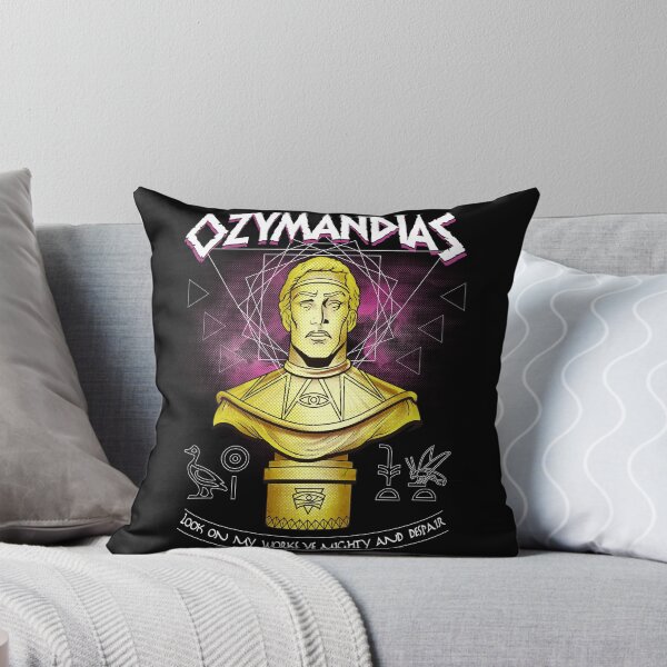 Item preview, OZYMANDIAS designed and sold by hislla.