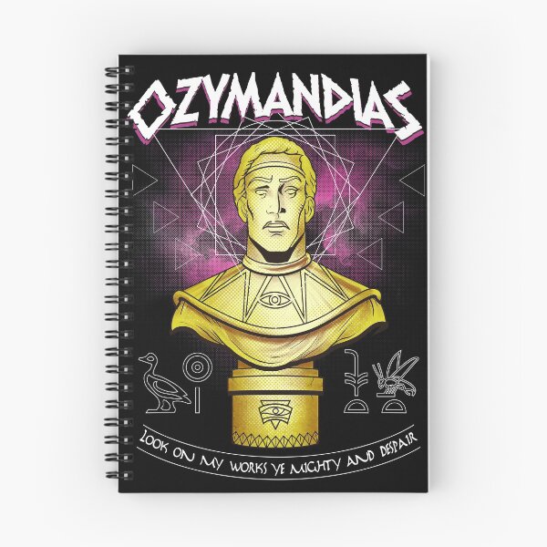 Item preview, OZYMANDIAS designed and sold by hislla.